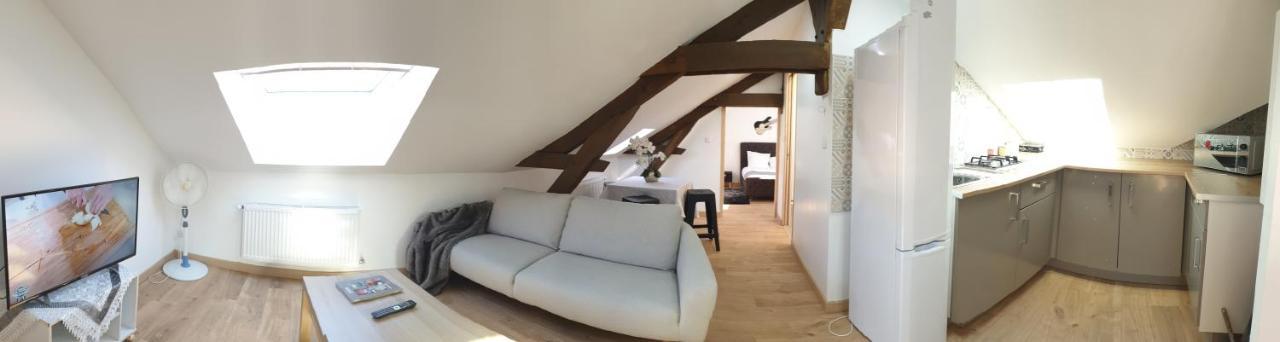 Appart Spacieux Chalon sur Saone Esterno foto
